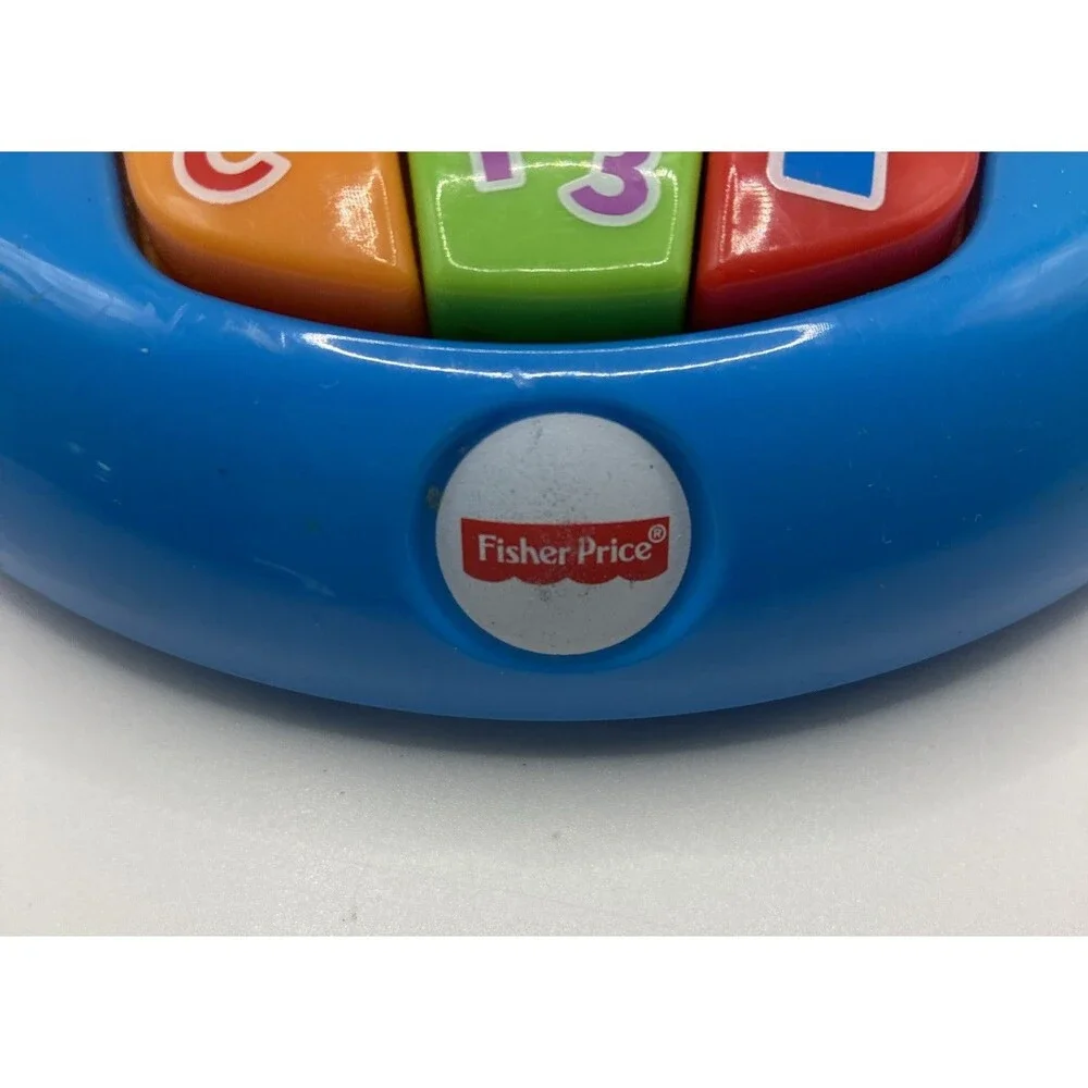 Fisher Price Laugh Learn Sing Learn Music Player Baby Musical Toy FGW16